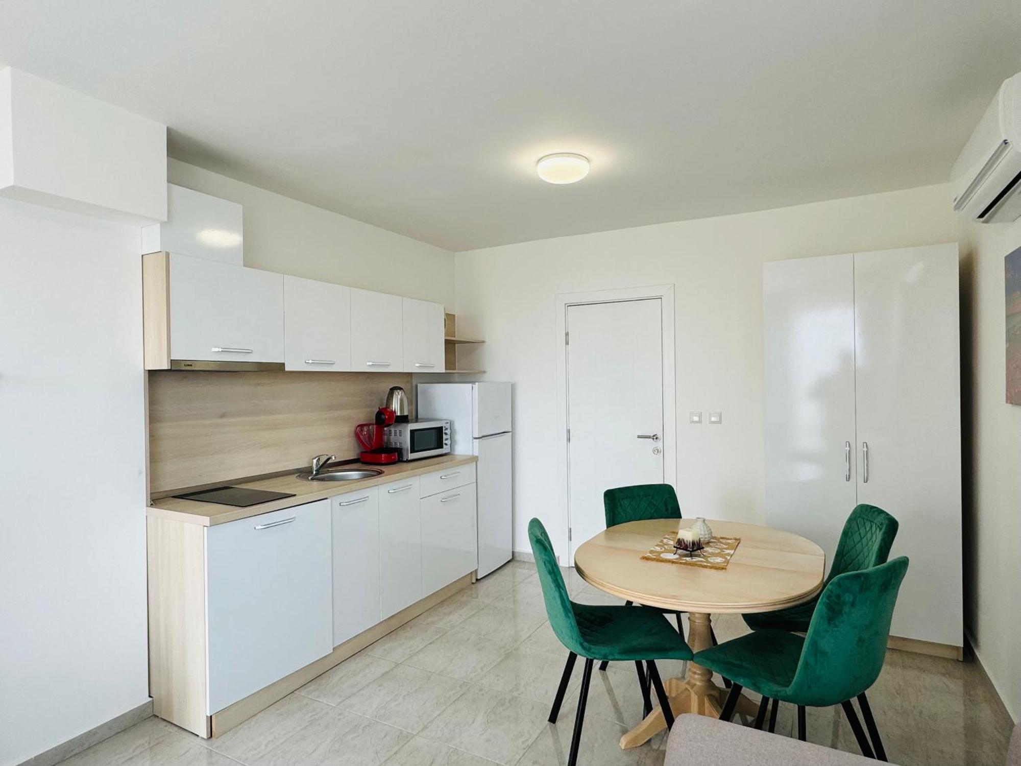 Horizon 10 'В' Apartment スヴェティ・ヴラス エクステリア 写真
