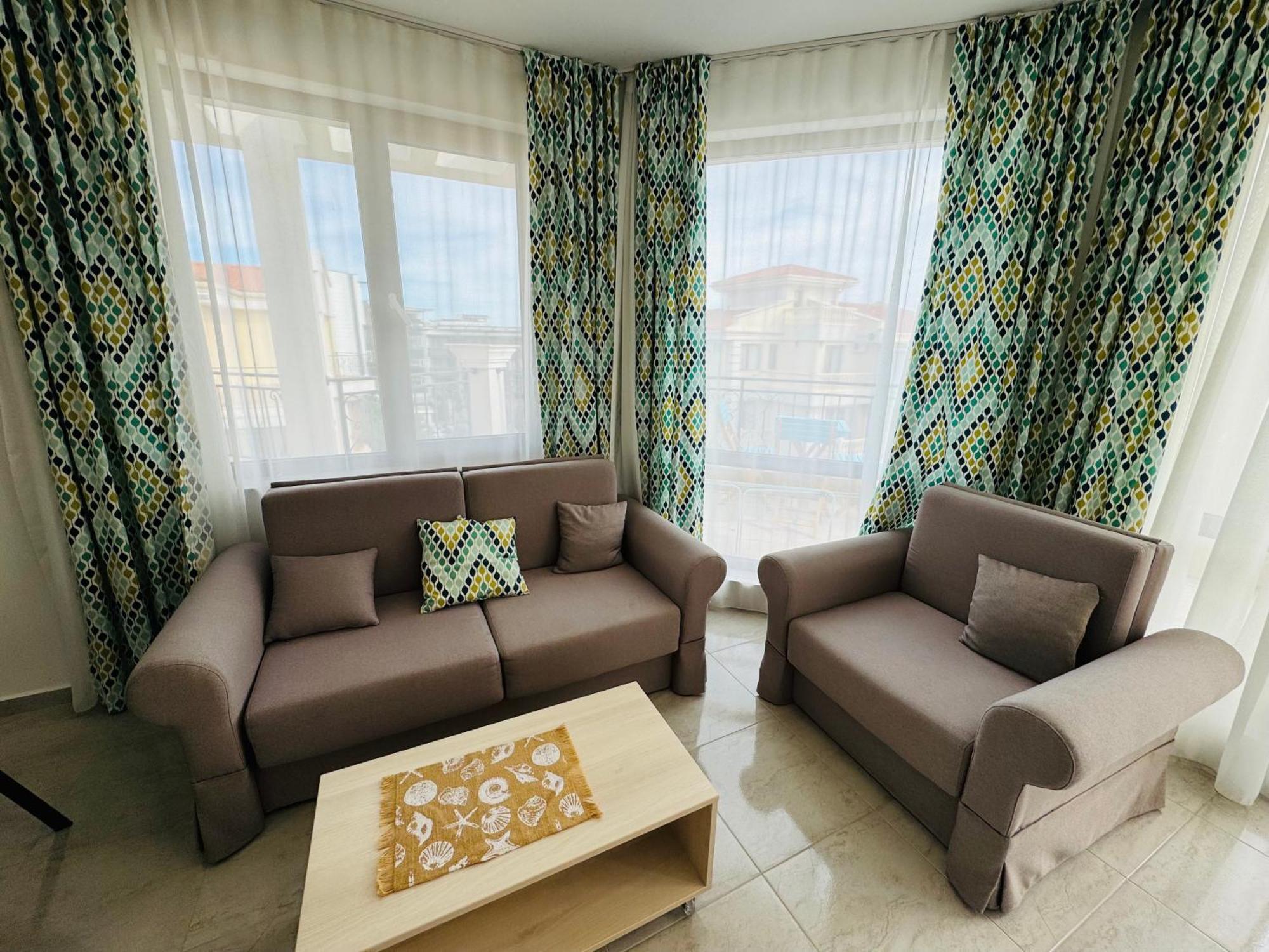 Horizon 10 'В' Apartment スヴェティ・ヴラス エクステリア 写真